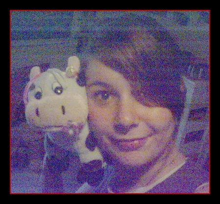 Des nouvelles de Mouche! =D